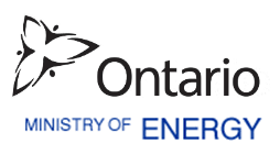 client logo ontario ministry of energy